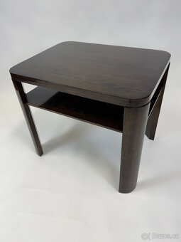 Raritní konf. stolek - renovace, šelak - LUXUSNÍ KUS - 4