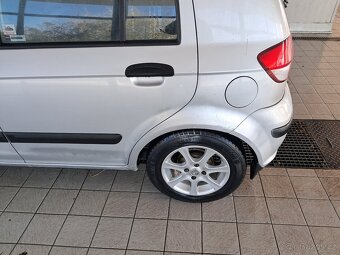 Getz 1.1,44kw Najeto 90 TKM - 4