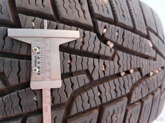 FIAT TIPO / 500L ALU DEZENT R15 SE ZIMNÍMI PNEU - 4