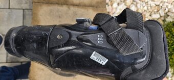 Dámské / juniorské lyžařské boty LANGE 50 – velikost 26 - 4