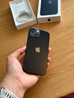IPhone 13 mini - CZ distribuce, TOP stav - 4