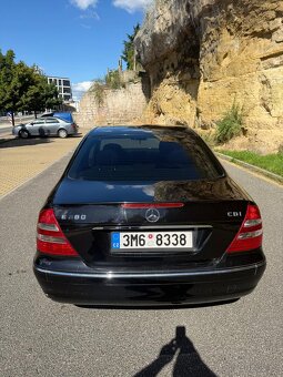 Mercedes Benz E280 CDI - 4