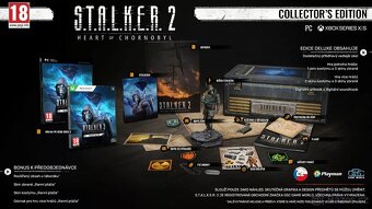 PC STALKER 2: Heart of Chornobyl Collector Edition CZ -NOVÁ- - 4