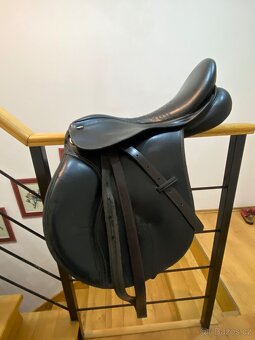 Sedlo Wembley komora 2 - 4