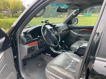 toyota land cruiser 120 l , Landcruiser - 4