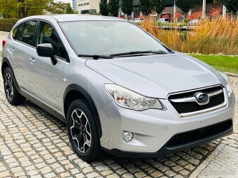 Subaru XV 2.0i 4x4 110KW AUTOMAT SENZORY VÝHŘEV SERVISKA - 4