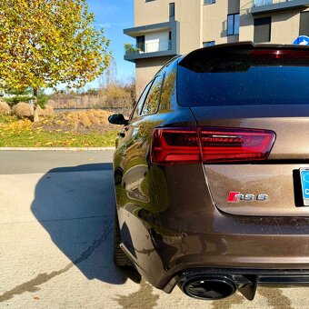 AUDI RS6 EXCLUSIVE,SERVIS AUDI,BOSE,DRC,MATRIX,VÝMĚNA - 4