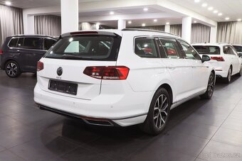 VW Passat B8 GTE Variant 1.4TSI 160kW - záruka Autodraft - 4