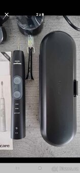 Sonický elektrický zubní kartáček NOVÝ - 4