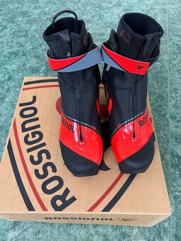 Běžkařské boty Rossignol vel. 36 - 4