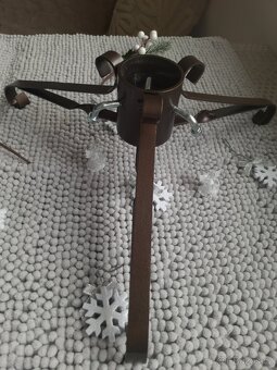 Stojanek pod stromeček - 4