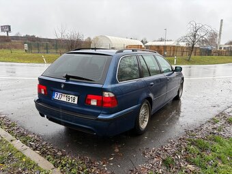 BMW E39 3.0d Touring M-Packet - 4