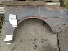 škoda 125 M 105 M 120 L 105 S zadní blatníky - 4