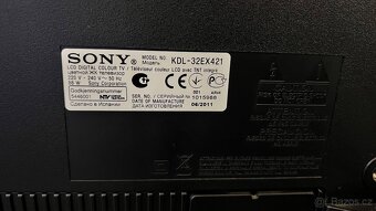 TV SONY uhlopříčka 80 cm - 4