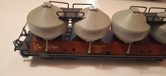 TT vlácky. Kotle na sypké hmoty - 4