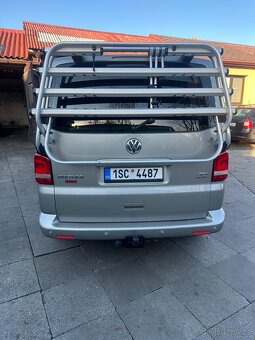 Volkswagen Multivan 2011 4x4 - 4