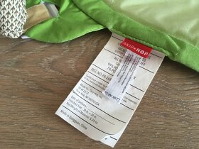 Skip hop Kamarádi ze stromu Hrací deka s hrazdou. - 4