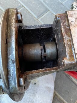 Hydraulické čerpadlo s elektromotorem - 4