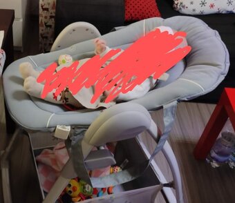 Lehátko a židlička - 4