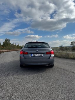 BMW 535D touring - 4