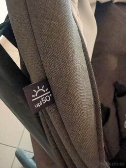 Kočárek Joie Mytrax Flex Signature - 4