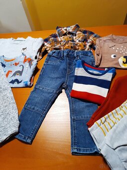 krásné oblečení pro kluka - 4