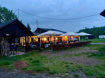 Gastro stánek v kempu Jinolice na prodej/pronájem - 4