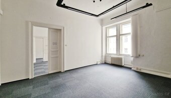 Pronájem kanceláře 93 m2 Václavské náměstí - 4