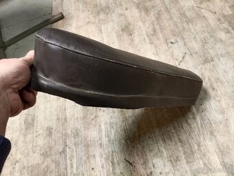 Sedlo Jawa pionýr - 4