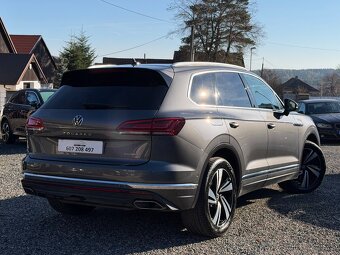 VW Touareg 3.0TSi V6 E HYBRID 2022 - MAX VÝBAVA - DPH - 4
