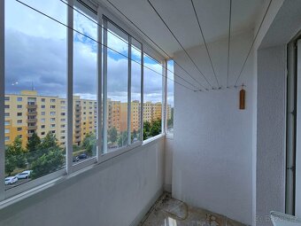 Podnájem bytu 2+1, ul. Na Borku, Jirkov - 4