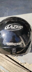 Laser helma Temgo, velikost S-55-56 - 4