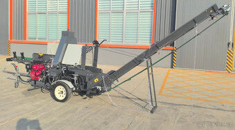 Prodám Procesor DR-20/2 Automat ,prořez do 480 mm - 4