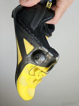 Silniční cyklistické tretry Mavic Cosmic Ultimate - 4