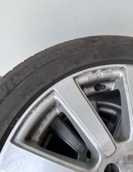 ALU kola Kronprinz Magma 225/55 R17 ET35 - 4
