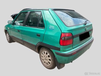 Škoda Felicia II 1.6 55kw AEE - náhradní díly - 4