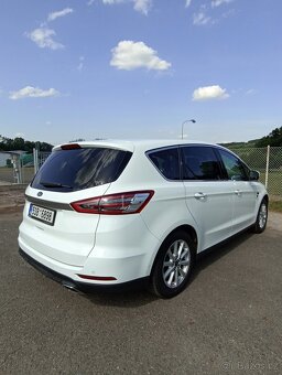 FORD S-MAX 2.0 TDCI, 132 KW , MANUÁL - 4