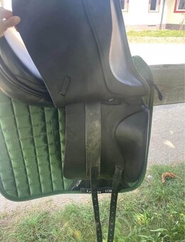 Drezurni sedlo Jaguar - 4