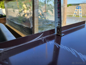 Parapet ( venkovní ) - 4