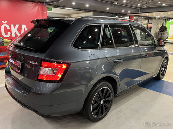 škoda fabia 3 monte carlo  47000KM  2018 - 4