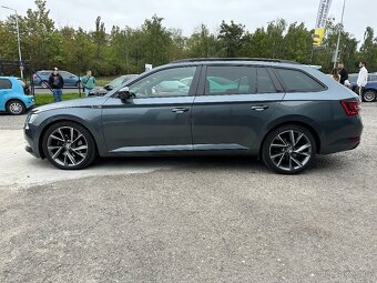 Skoda Superb  2017 - 4