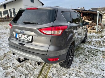 Ford Kuga 1.6i, 110kW - 4