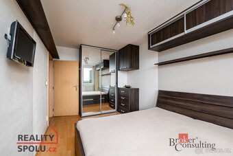 Prodej, byty/3+kk, 92 m2, Kuželova 570, 19900 Praha, Hlavní  - 4