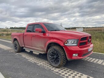 Dodge Ram 5.7 HEMI MOC HEZKY - 4