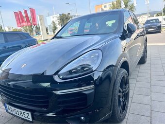 porsche cayenne lift - 4