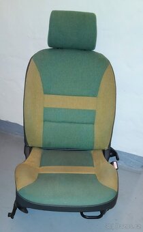 Berlingo, Partner- sedadlo spolujezdce - 4