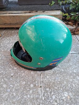 Integrální přilba- CASSIDA INTEGRAL GT- zelená - 4