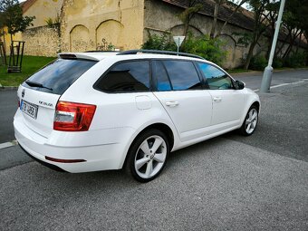 Octavia 1.6TDi AMBITION +,85kw, Automat DSG,kombi - 4