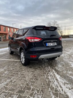 Ford Kuga 1,5 4x4 ST packet - 4