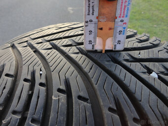 215/55 R18 zimní sada - 4